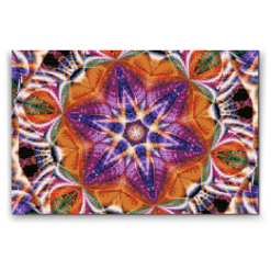 Mandala 15 - Premium - diamond art