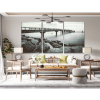 Baltics i 3 dele - Premium-diamond-art